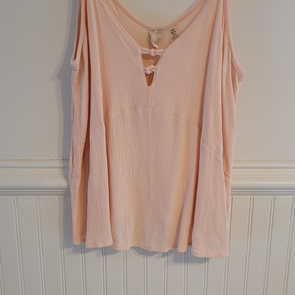 Roxy Women's Pink Tank Top